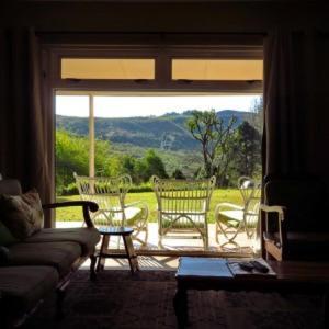 Vila Berg Treat Champagne Valley Exteriér fotografie